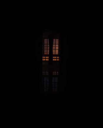 Dark, Window, Room HD phone wallpaper