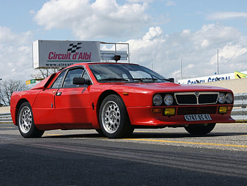 lancia rally 037 stradale, stradale, rally, coupe, lancia HD wallpaper