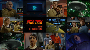 Star Trek Continues - Still Treads The Shadow, Star Trek, Episode 8, Star Trek Continues, Still Treads The Shadow HD wallpaper