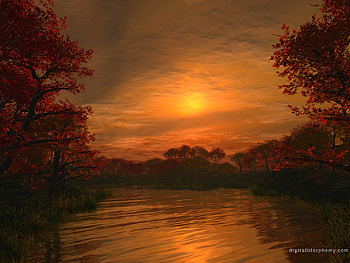 beautiful sunset, gorgeous, beautiful, scenic, sunset HD wallpaper