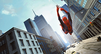 Spiderman , spiderman, superheroes, games HD wallpaper