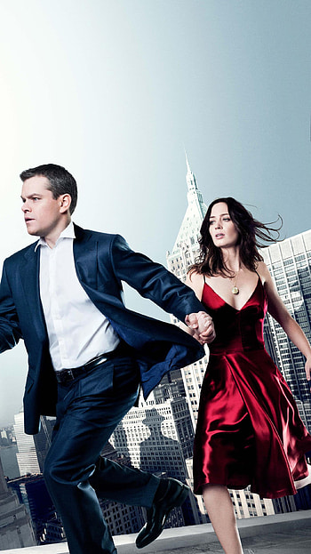 The Adjustment Bureau (2022) movie HD phone wallpaper