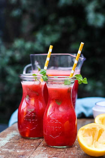 Pick up limes pink lemonade, Citrus beverage, Summer drink, Fun flavor HD phone wallpaper