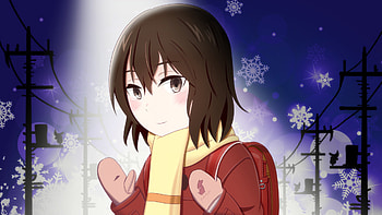 Anime - ERASED Boku Dake Ga Inai Machi Kayo Hinazuki HD wallpaper