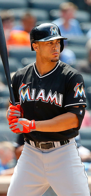 Giancarlo Stanton HD phone wallpaper