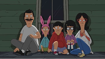 Bob's Burgers, The Hauntening, (6.3) – TV Review HD wallpaper