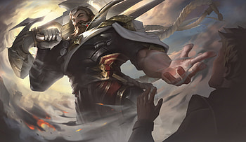 video game, League Of Legends HD wallpaper