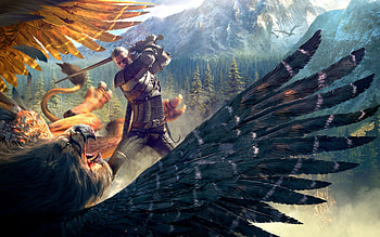 Witcher 3 , Michelle Thompson, Gaming masterpiece HD wallpaper