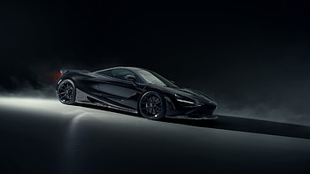 McLaren HD wallpaper