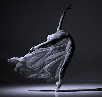 Beautiful ballet, color, wallpper, new, ballet HD wallpaper
