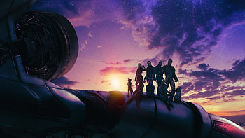 Guardians Of The Galaxy Volume 3 2025, guardians-of-the-galaxy-vol-3, 2025-movies, movies, groot, gamora, star-lord, rocket-raccoon, drax-the-destroyer, nebula, cosmo-the-spacedog HD wallpaper