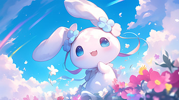 Cinnamoroll - Adorable Anime Art by Sanrio, Anime, Cinnamoroll, sanrio HD wallpaper