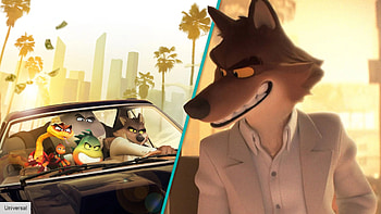 The Bad Guys, Streaming 2022, Sam Rockwell's new movie, Digital Fix HD wallpaper