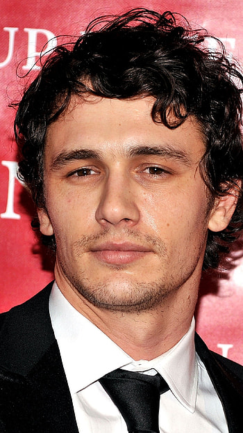 Screenbeauty, James Franco, Actor, Curly hair HD phone wallpaper