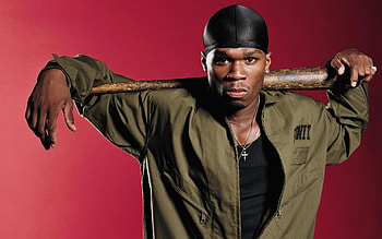 50 Cent, , High-quality backgrounds, Hip hop artist HD wallpaper