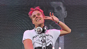 Trancepodium 8th Anniversary, Armin Van Buuren HD wallpaper