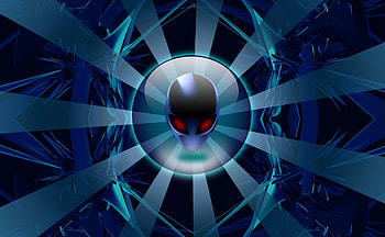 Alienware Moving </b HD wallpaper