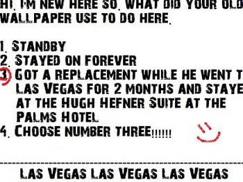 The Replacement, las vegas, funny HD wallpaper