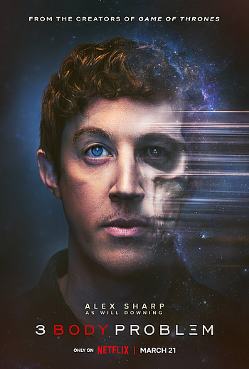 3 Body Problem TV Show Featuring Alex Sharp, TV Show, 3 Body Problem HD phone wallpaper