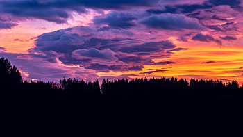 Beautiful sky clouds , mobile tablet, Dark cloud , Cloud HD wallpaper