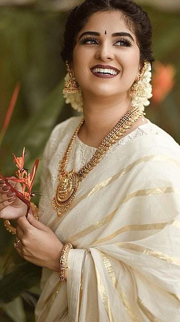 Aparna Thomas, malayalam actress HD phone wallpaper