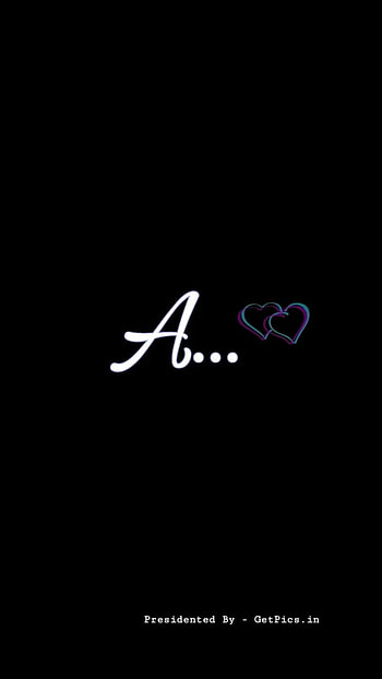 A Letter, Simple, Alphabet A HD phone wallpaper