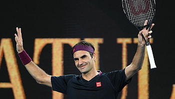 Roger Federer, Tennis superstar, Grand Slam triumphs, Court domination HD wallpaper