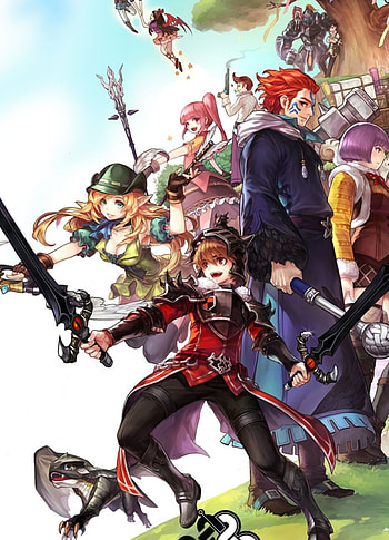 Mabinogi, Character art, Game character, Character design HD phone wallpaper