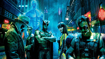 Watchmen (2022) movie HD wallpaper