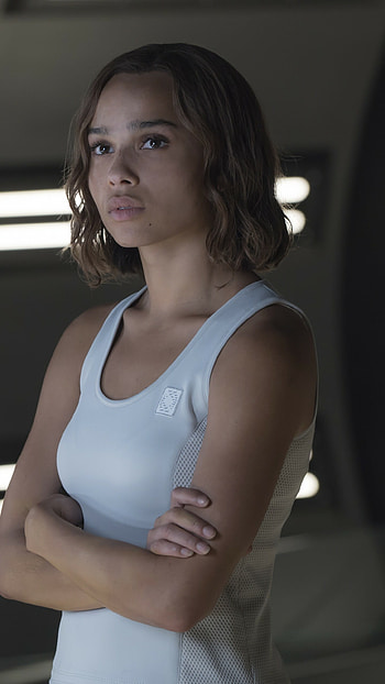 The Divergent Series: Allegiant, Zoe Kravitz HD phone wallpaper