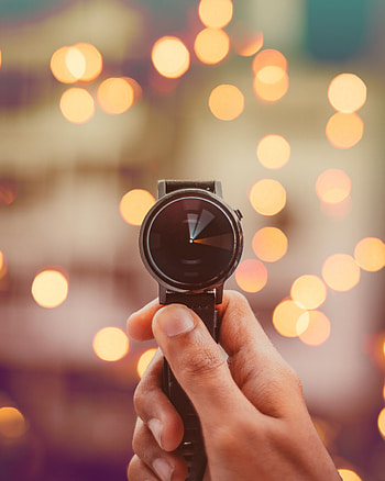 Glare, Hand, Miscellanea, Miscellaneous, Wrist Watch, Wristwatch HD phone wallpaper