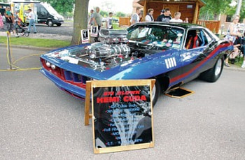 1971-Plymouth-Barracuda Blown, Mopar, 1971, Classic, Big Motor HD wallpaper