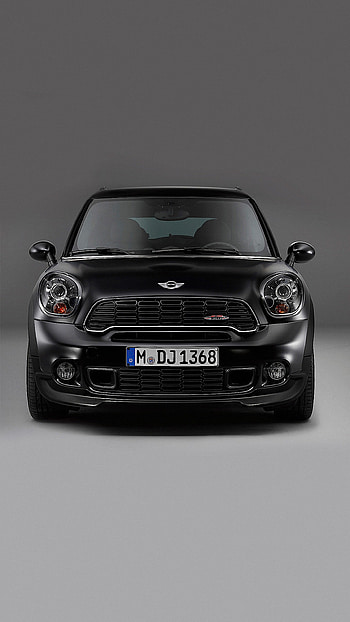 Mini Cooper , Posted by Zoey Walker HD phone wallpaper