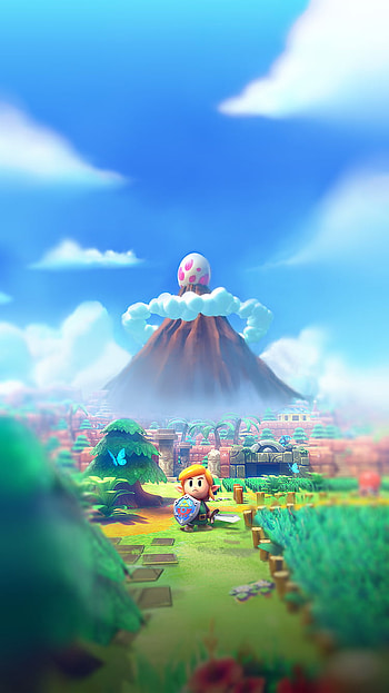 Link, video game HD phone wallpaper