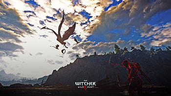 The Witcher 3, video game, The Witcher 3: Wild Hunt HD wallpaper