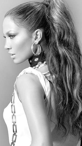 Jennifer Lopez, for 7 Plus HD phone wallpaper