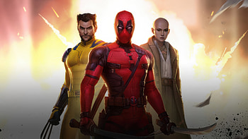 Marvel Future Fight X Deadpool And Wolverine 2024, marvel-future-fight, games, superheroes, deadpool-and-wolverine, wolverine, deadpool, video-games HD wallpaper