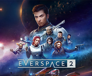 video game, Everspace 2 HD wallpaper