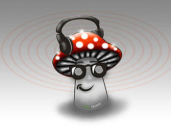 Goa mushroom HD wallpaper