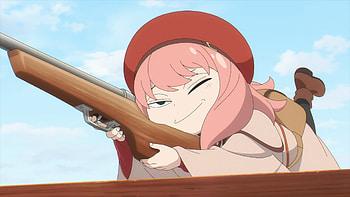 Anya Forger, Anime, Spy x Family Code: White, Anya Forger HD wallpaper