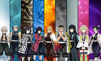 Demon Slayer - Top Demon Slayer Background, & , Demon Slayer HD wallpaper