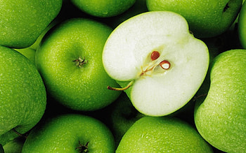 Food, Objects, Apples HD wallpaper