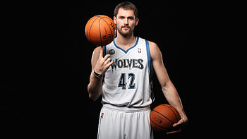Kevin Love, Timberwolves HD wallpaper