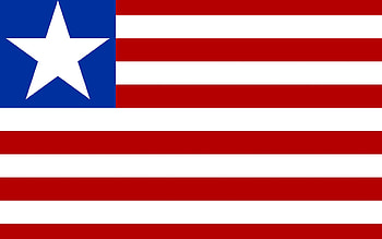 Liberia Travels, Liberian flag, Vibrant scenery, Cultural heritage HD wallpaper