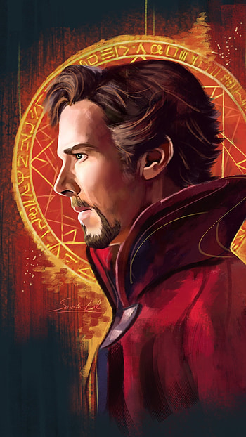 Doctor Strange, Marvel, Doctor Strange Marvel HD phone wallpaper