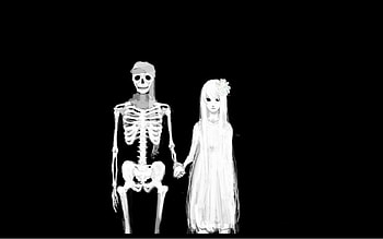 Couple, Gothic, Dark, Love HD wallpaper