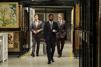 John David Washington, Tenet review, Christopher Nolan, Bracing mess HD wallpaper