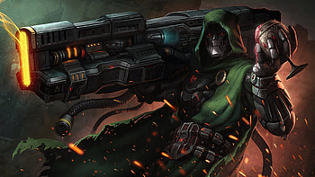 Doctor Doom, , Marvel Comics, High quality HD wallpaper