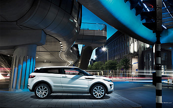 Land Rover Range Rover Evoque, evoque, land rover, rover, range HD wallpaper