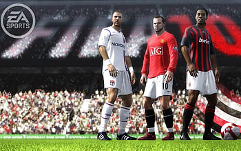 FIFA Soccer (Game), FIFA game HD wallpaper